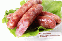廣味香腸產(chǎn)品展示四