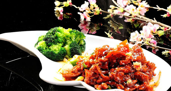 蠔油牛柳產(chǎn)品展示六