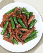 雞汁牛柳產(chǎn)品展示