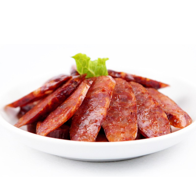 麻辣香腸產(chǎn)品展示五